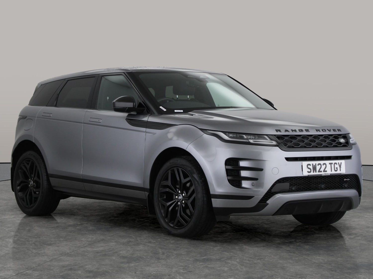 Used Land Rover Range Rover Evoque 2022 for sale - 76612364: Photo 9