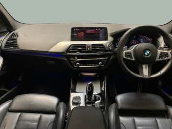 Used BMW X3 2019 for sale - 74890348: Photo