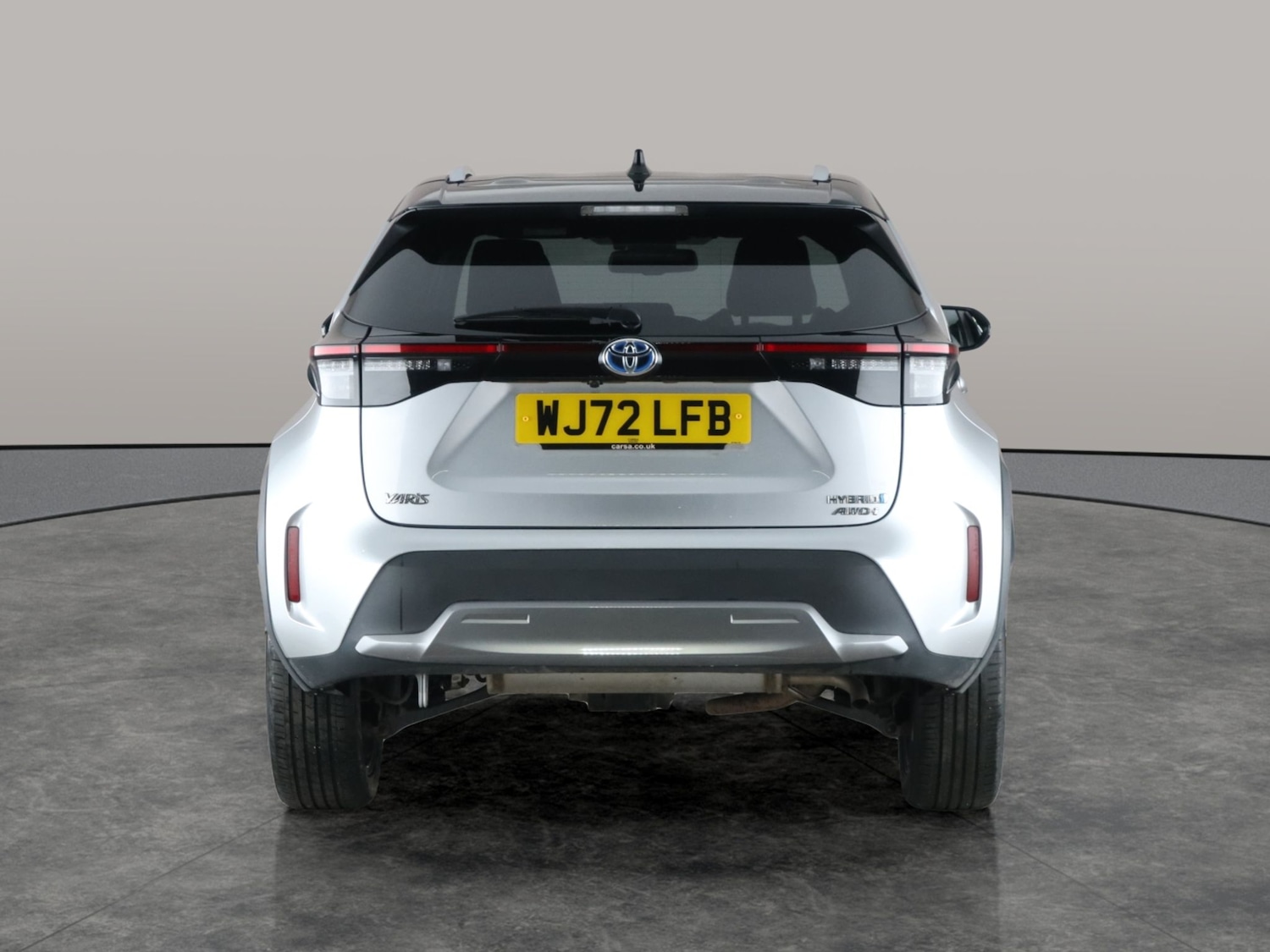 Used Toyota Yaris Cross 2022 for sale - 76709855: Photo 10