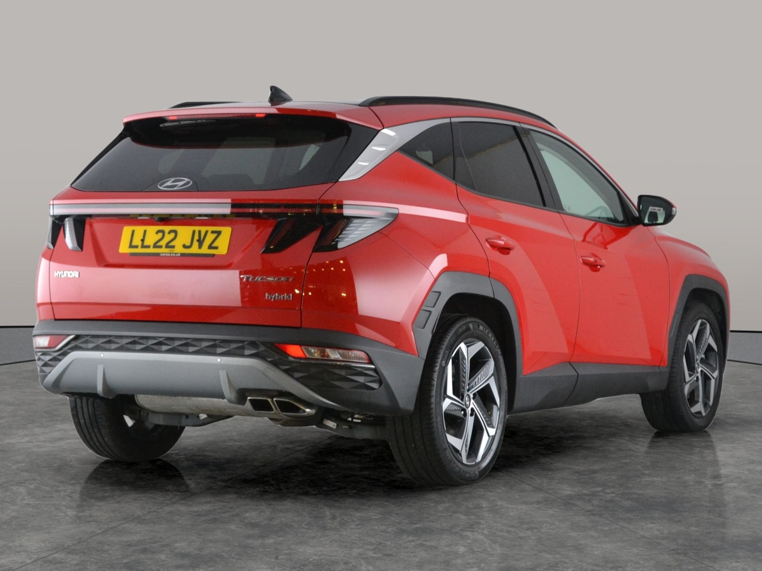 Used Hyundai TUCSON 2022 for sale - 76566011: Photo 12