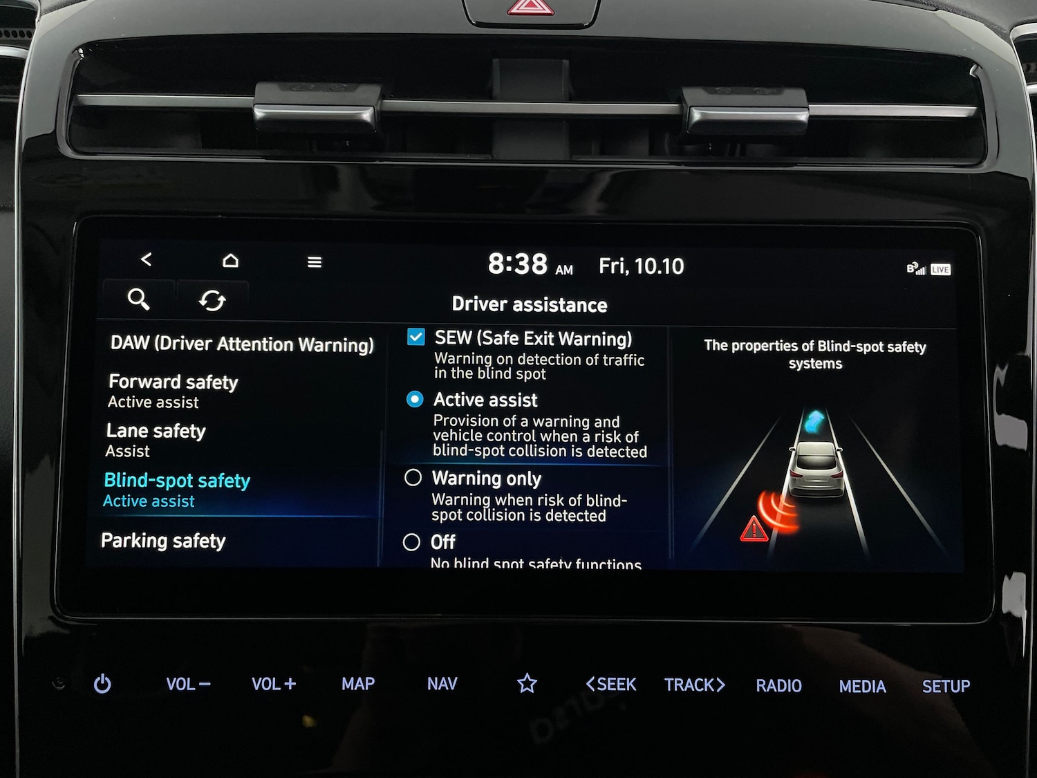 Used Hyundai TUCSON 2022 for sale - 76566011: Photo 18