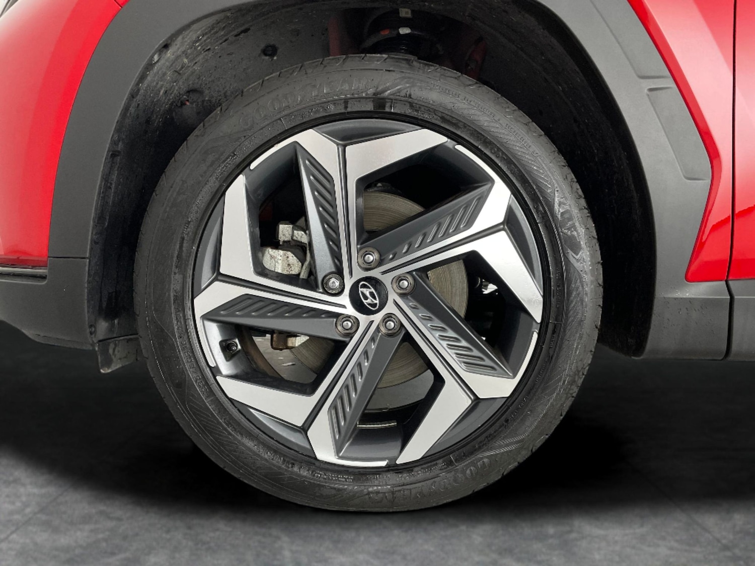 Used Hyundai TUCSON 2022 for sale - 76566011: Photo 35