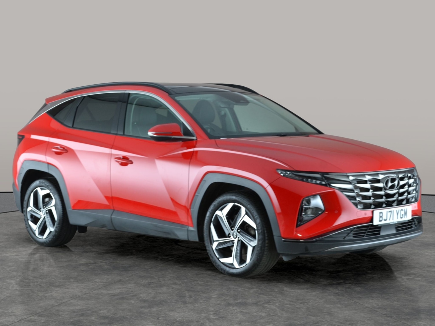 Used Hyundai TUCSON 2021 for sale - 76958363: Photo 11