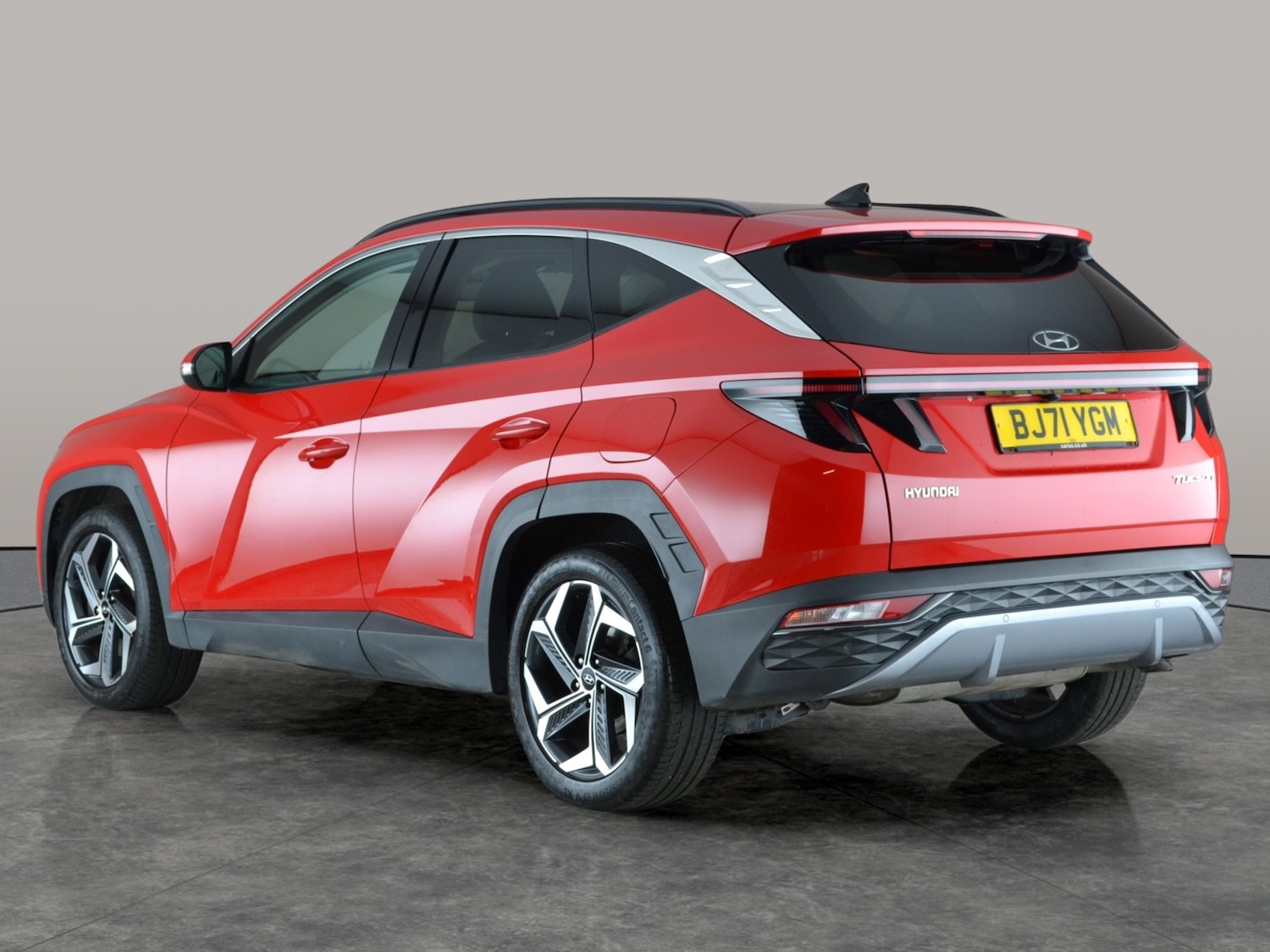 Used Hyundai TUCSON 2021 for sale - 76958363: Photo 15