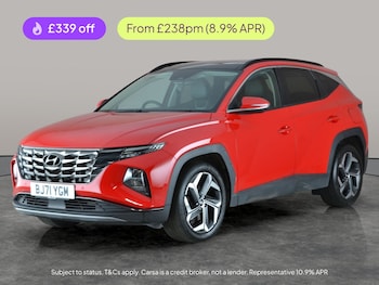 Used Hyundai TUCSON 2021 for sale - 76958363: Photo