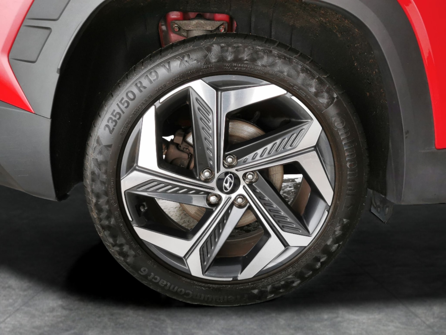 Used Hyundai TUCSON 2021 for sale - 76958363: Photo 30