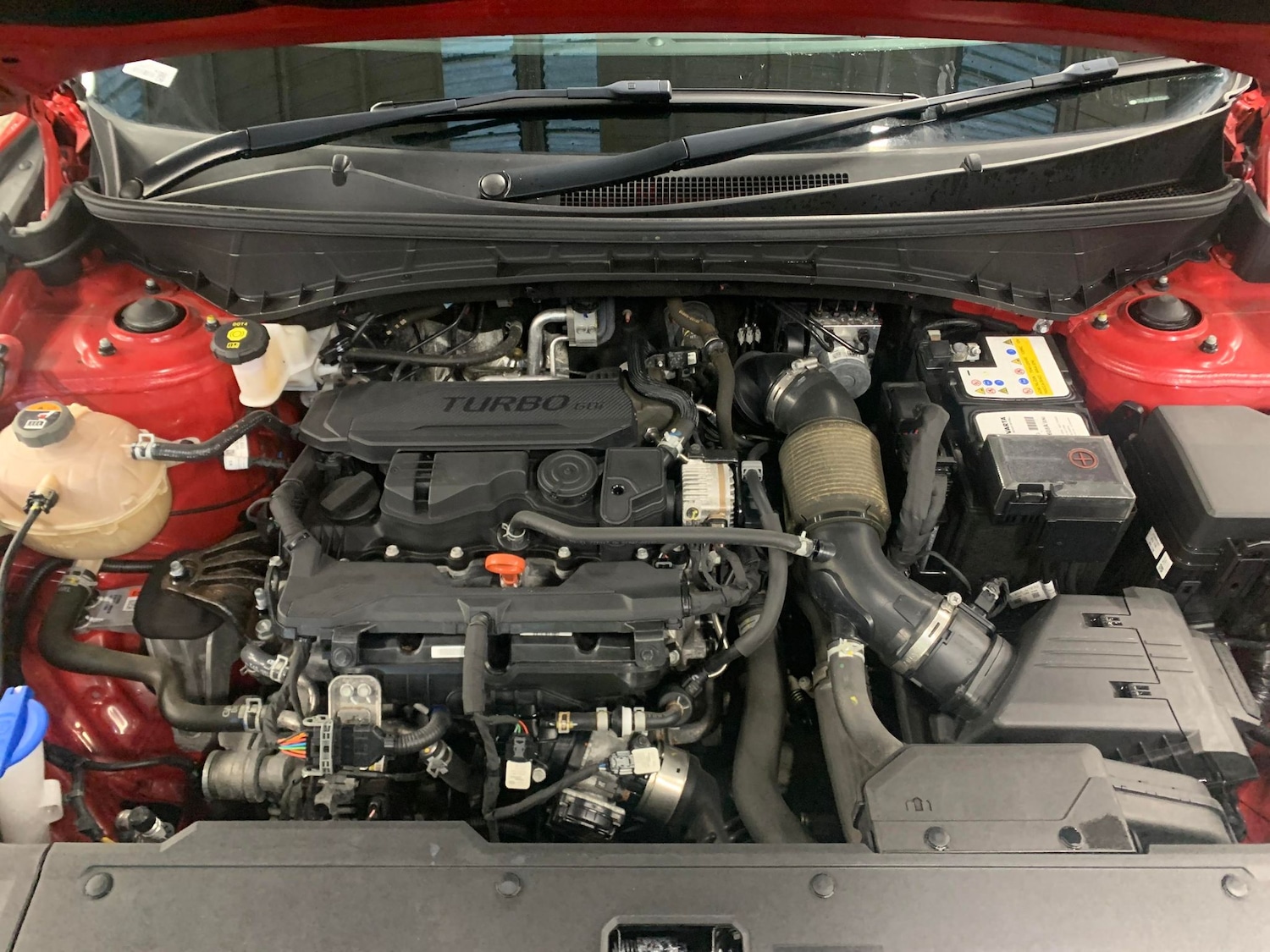 Used Hyundai TUCSON 2021 for sale - 76958363: Photo 38