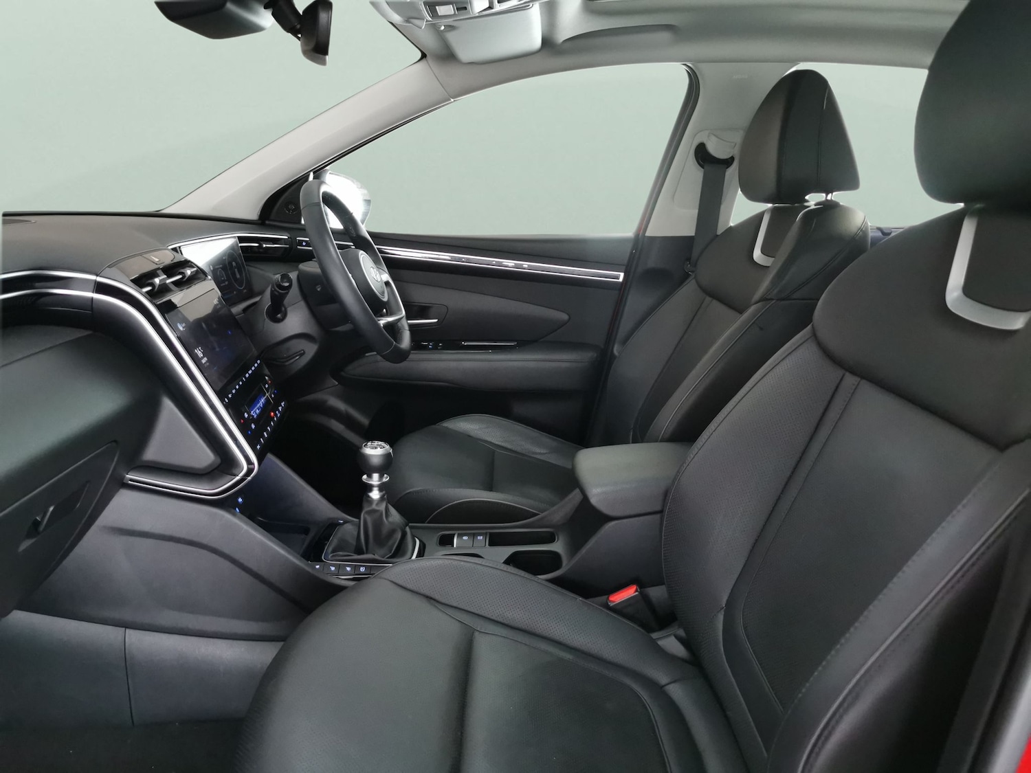 Used Hyundai TUCSON 2021 for sale - 76958363: Photo 4