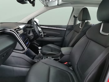 Used Hyundai TUCSON 2021 for sale - 76958363: Photo