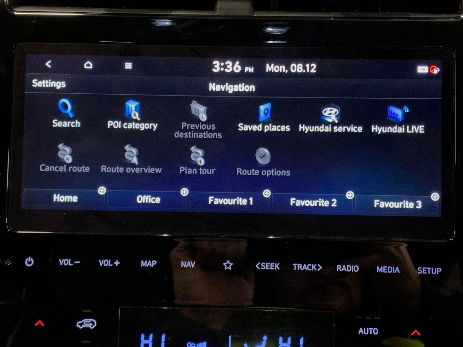 Used Hyundai TUCSON 2021 for sale - 76958363: Photo 8