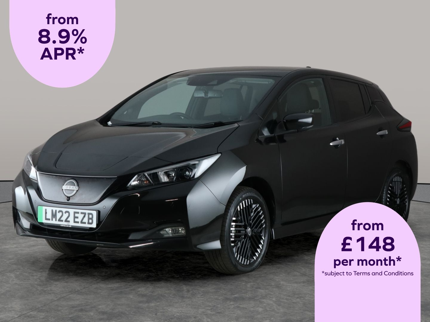 Used Nissan Leaf 2022 for sale - 76502082: Photo 1