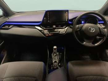 Used Toyota C-HR 2020 for sale - 75238632: Photo