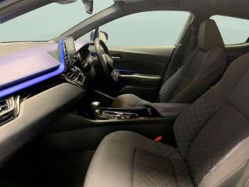 Used Toyota C-HR 2020 for sale - 75238632: Photo
