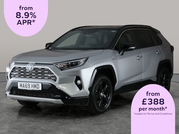 Used Toyota RAV4 2020 for sale - 76487725: Photo