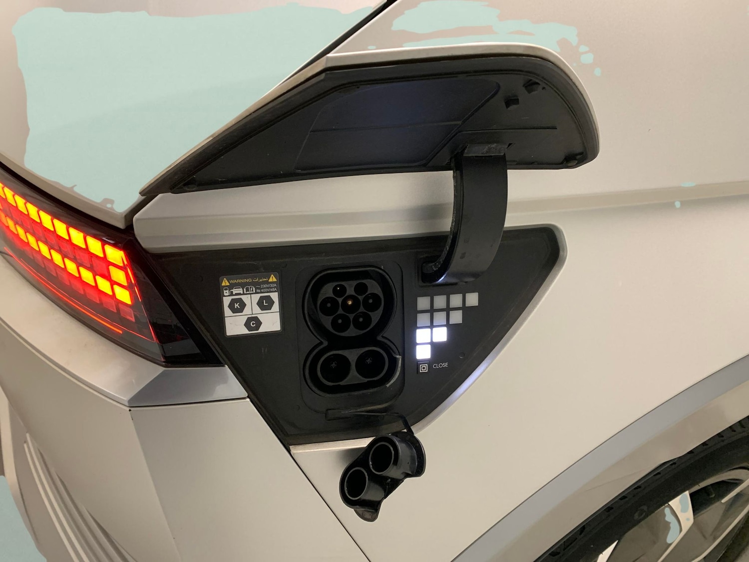 Used Hyundai IONIQ 5 2021 for sale - 76738485: Photo 32