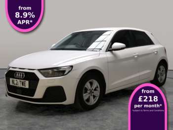 2021 - 1.0 TFSI 25 Technik Sportback 5dr Petrol Manual Euro 6 (s/s) (95 ps) - BLUE