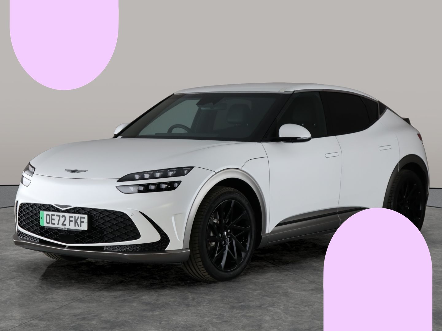 Used Genesis GV60 2022 for sale - 76415555: Photo 1