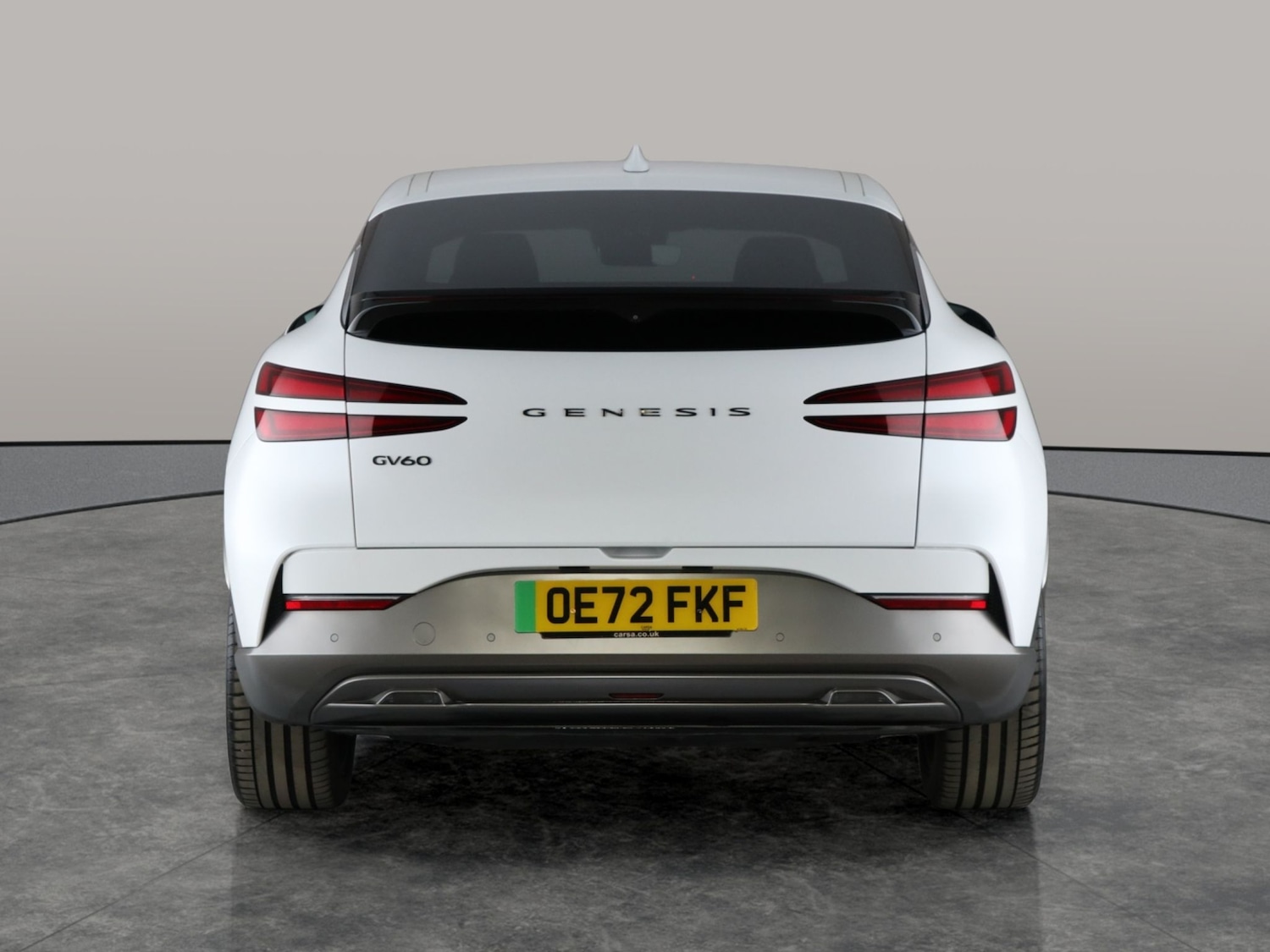 Used Genesis GV60 2022 for sale - 76415555: Photo 14