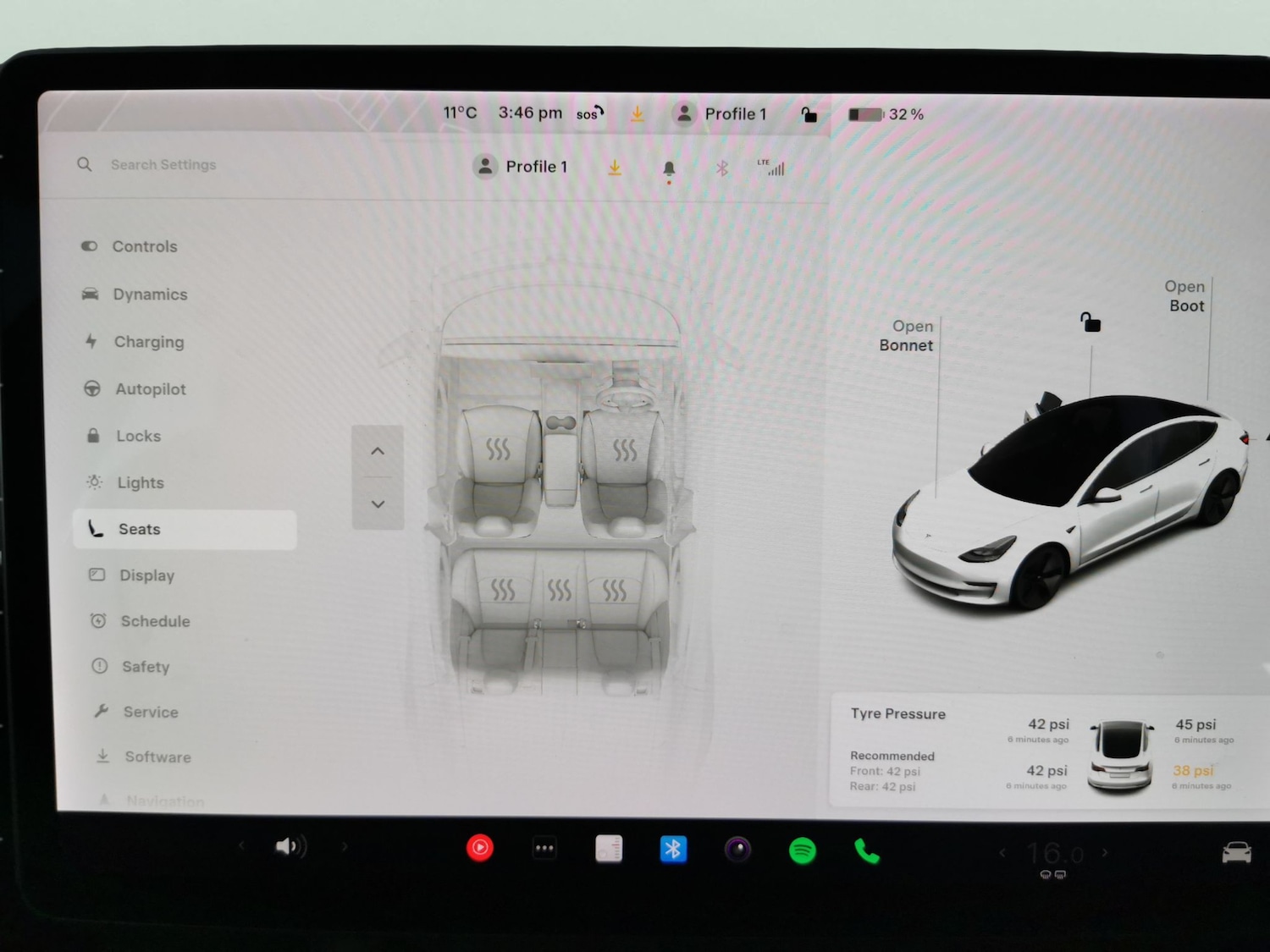 Used Tesla Model 3 2021 for sale - 77462196: Photo 24