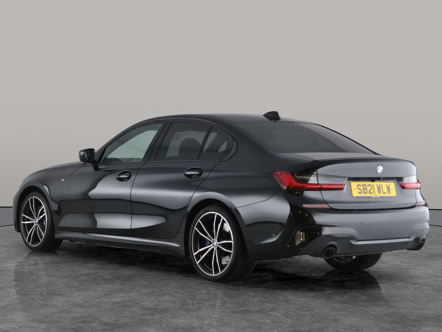 Used BMW 3 Series 2021 for sale - 77043387: Photo 9