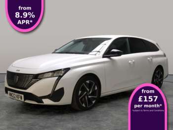 Used Peugeot 308 SW 2022 for sale - 75104961: Photo