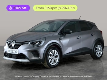 Used Renault Captur undefined for sale - 78746378: Photo