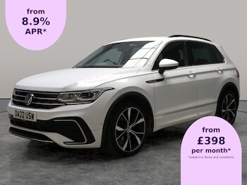 Used Volkswagen Tiguan 2022 for sale - 75625881: Photo