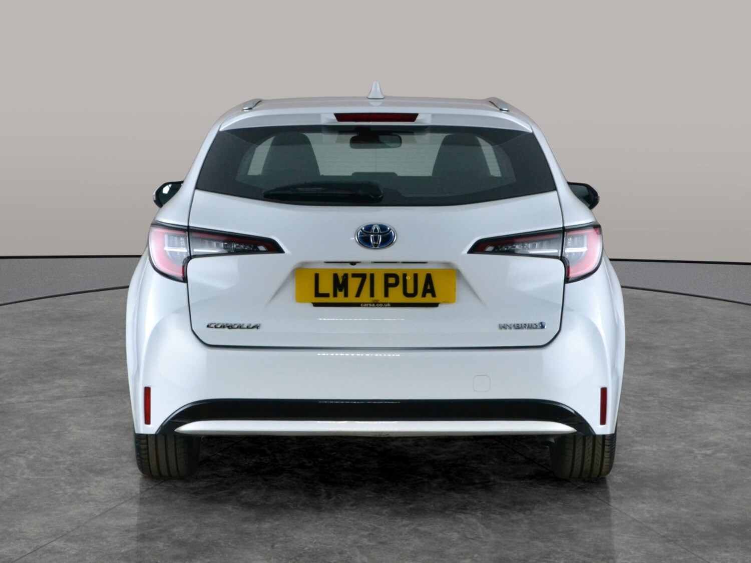 Used Toyota Corolla 2021 for sale - 77856118: Photo 10