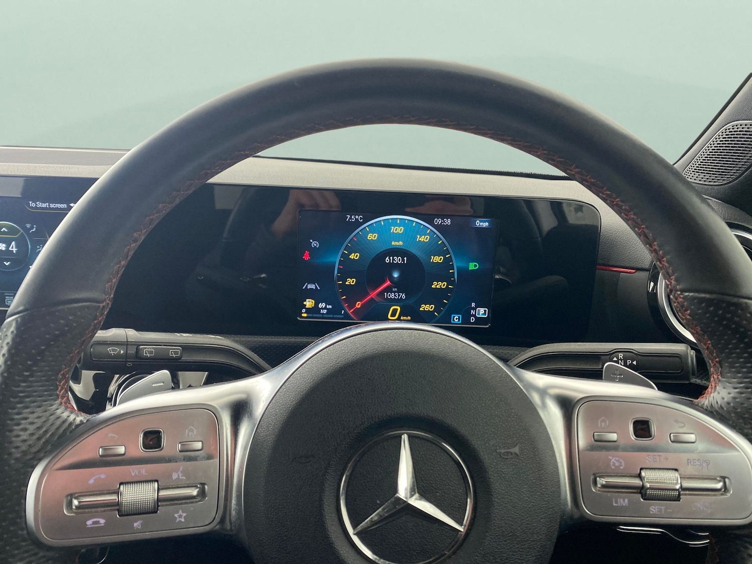 Used Mercedes-Benz A-Class 2020 for sale - 77639871: Photo 18