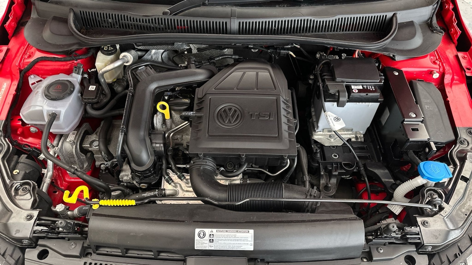 Used Volkswagen Polo 2020 for sale - 77180365: Photo 19