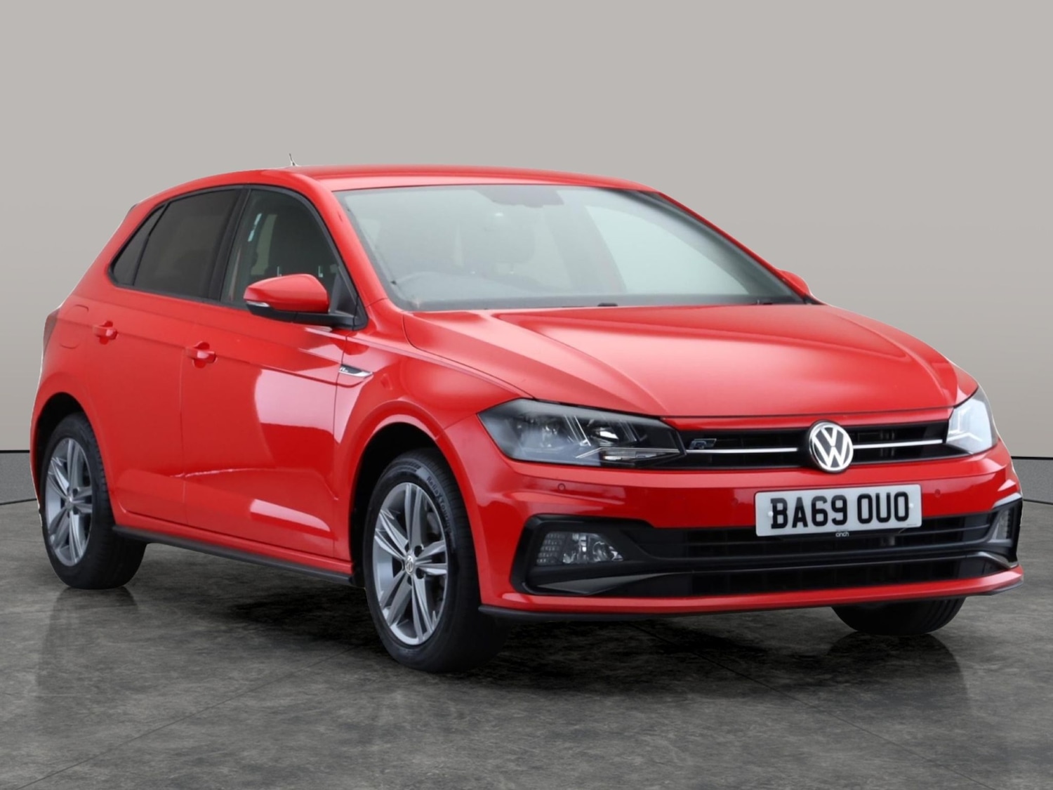 Used Volkswagen Polo 2020 for sale - 77180365: Photo 4