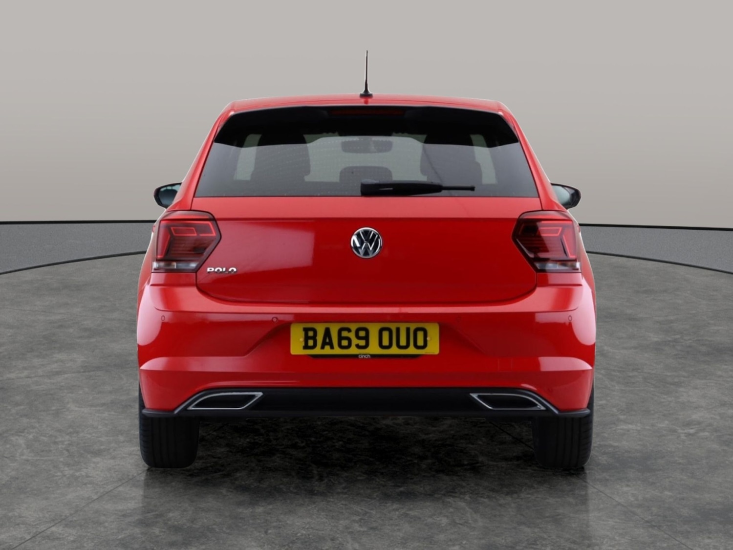 Used Volkswagen Polo 2020 for sale - 77180365: Photo 7