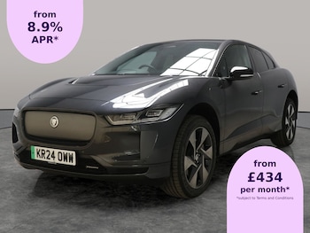Jaguar - I-Pace