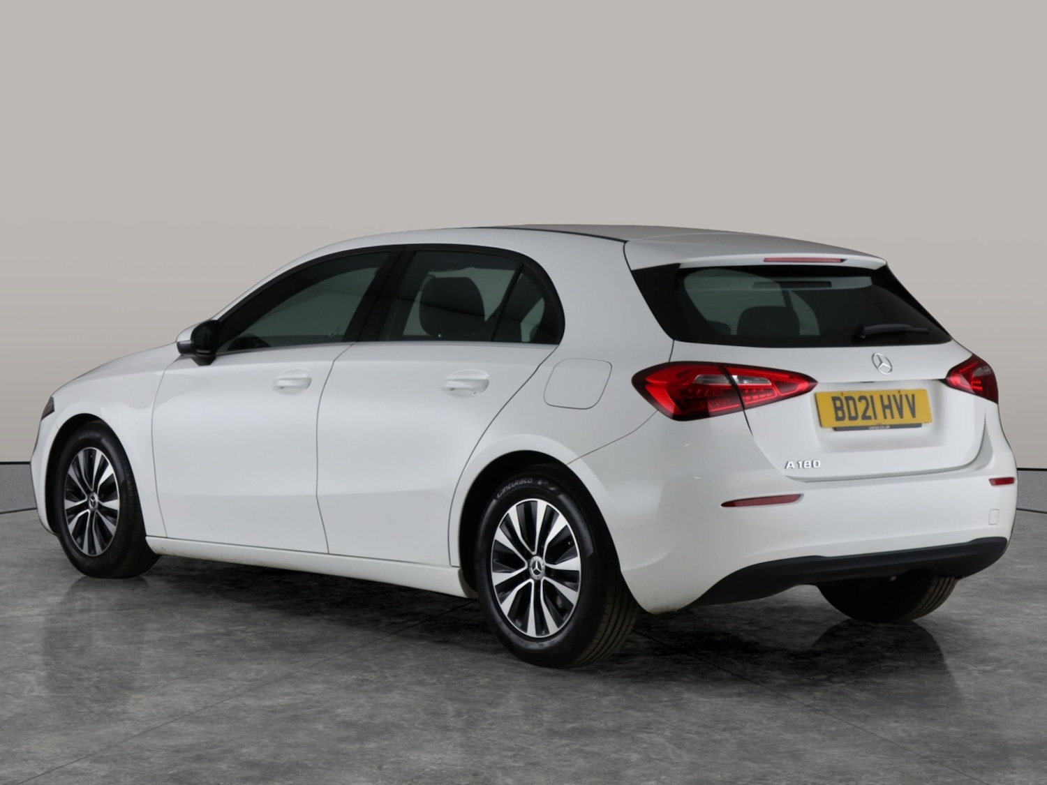 Used Mercedes-Benz A-Class 2021 for sale - 76318409: Photo 14