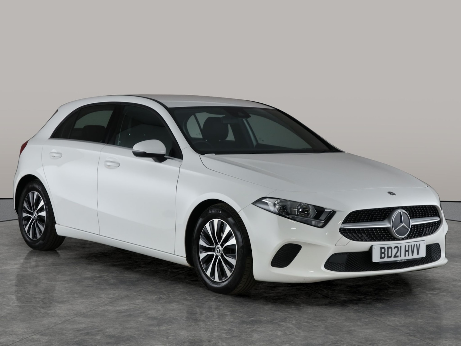 Used Mercedes-Benz A-Class 2021 for sale - 76318409: Photo 9