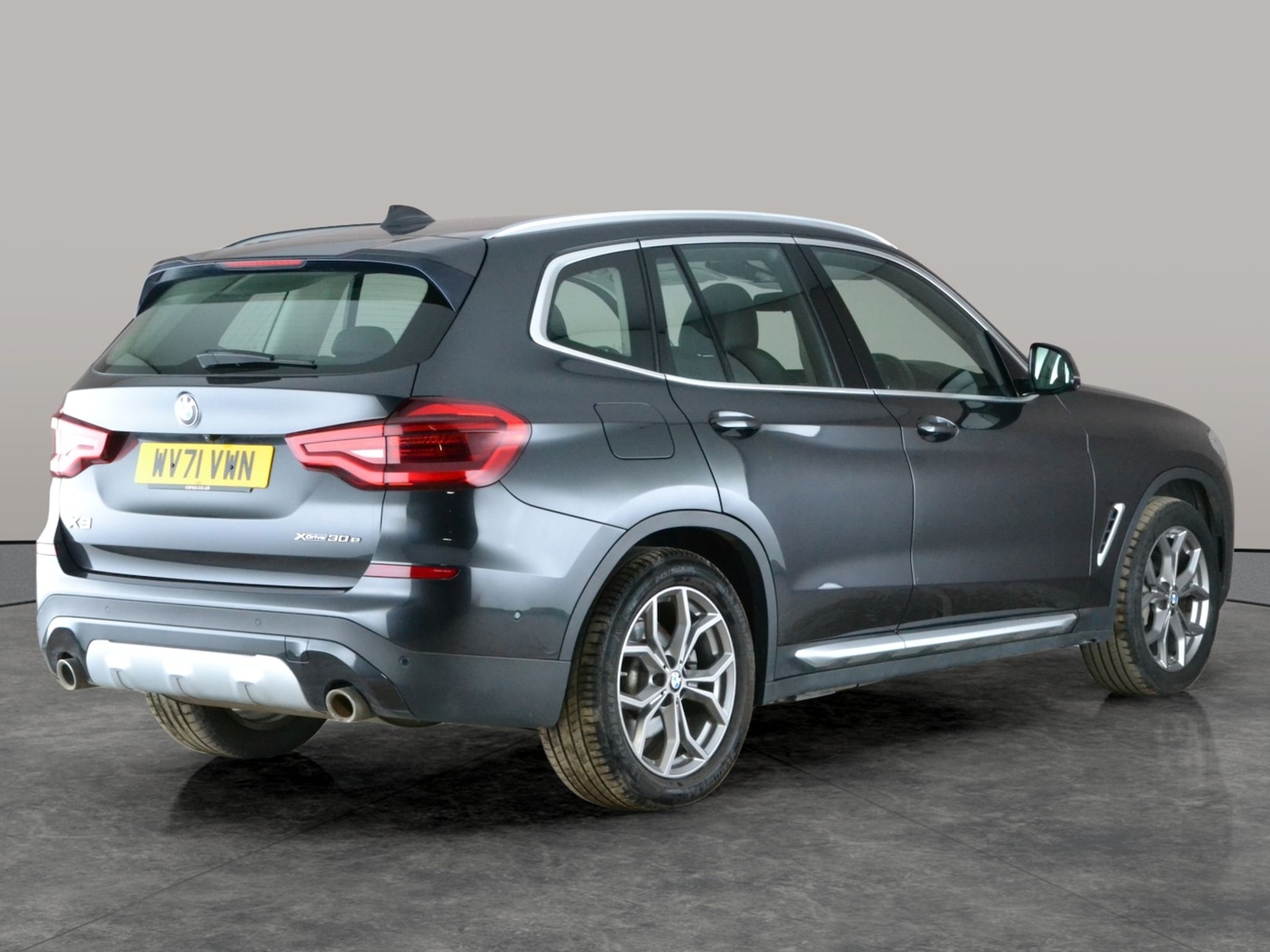 Used BMW X3 2021 for sale - 78053995: Photo 11