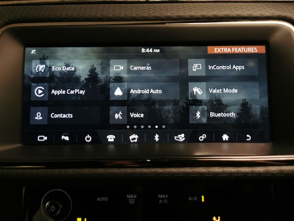 Used Land Rover Range Rover Evoque 2020 for sale - 76249689: Photo 18