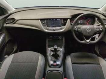 Used Vauxhall Grandland X 2021 for sale - 75393061: Photo