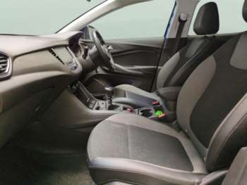 Used Vauxhall Grandland X 2021 for sale - 75393061: Photo