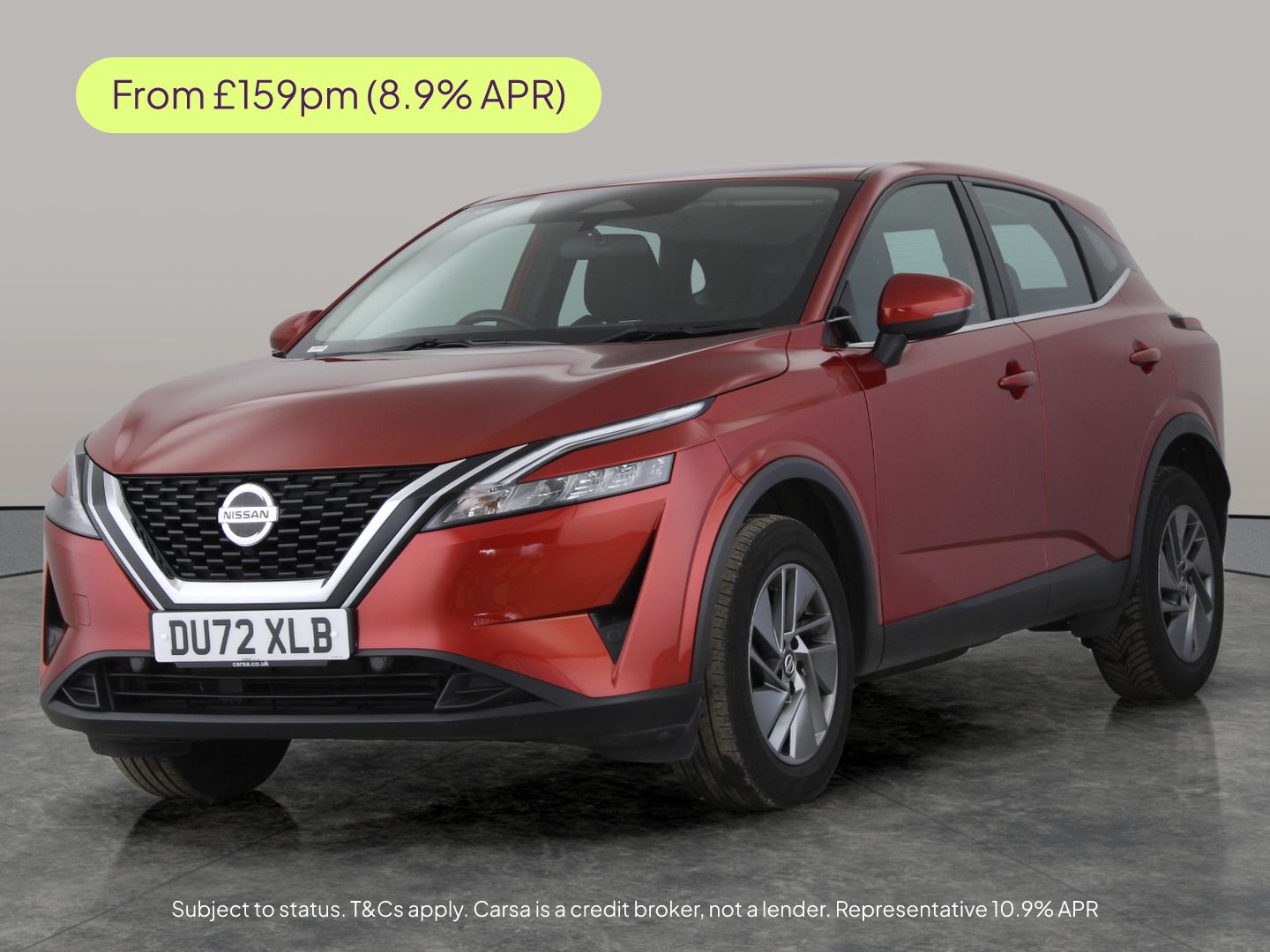 Used Nissan Qashqai 2022 for sale - 76967129: Photo 1