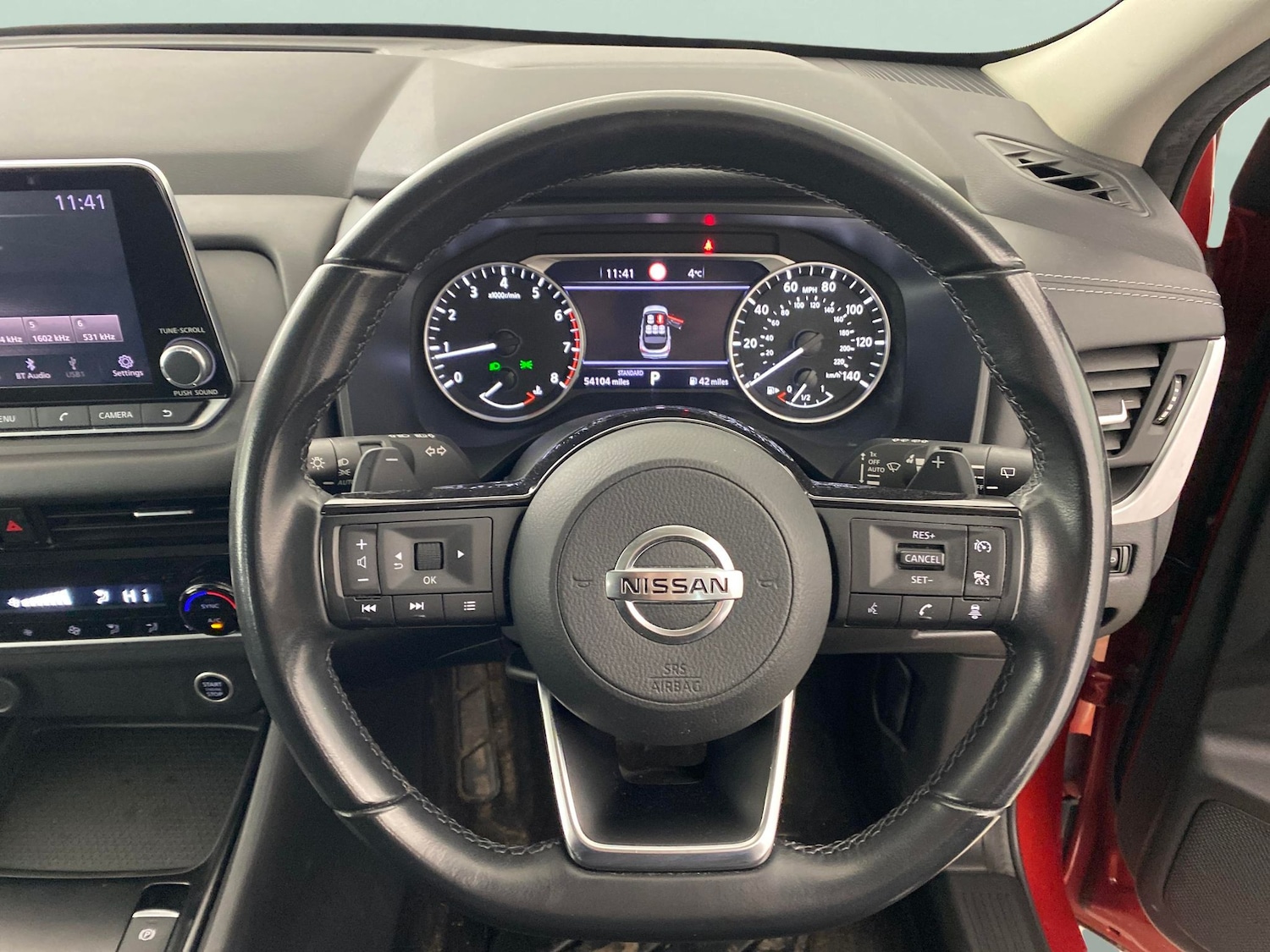 Used Nissan Qashqai 2022 for sale - 76967129: Photo 18