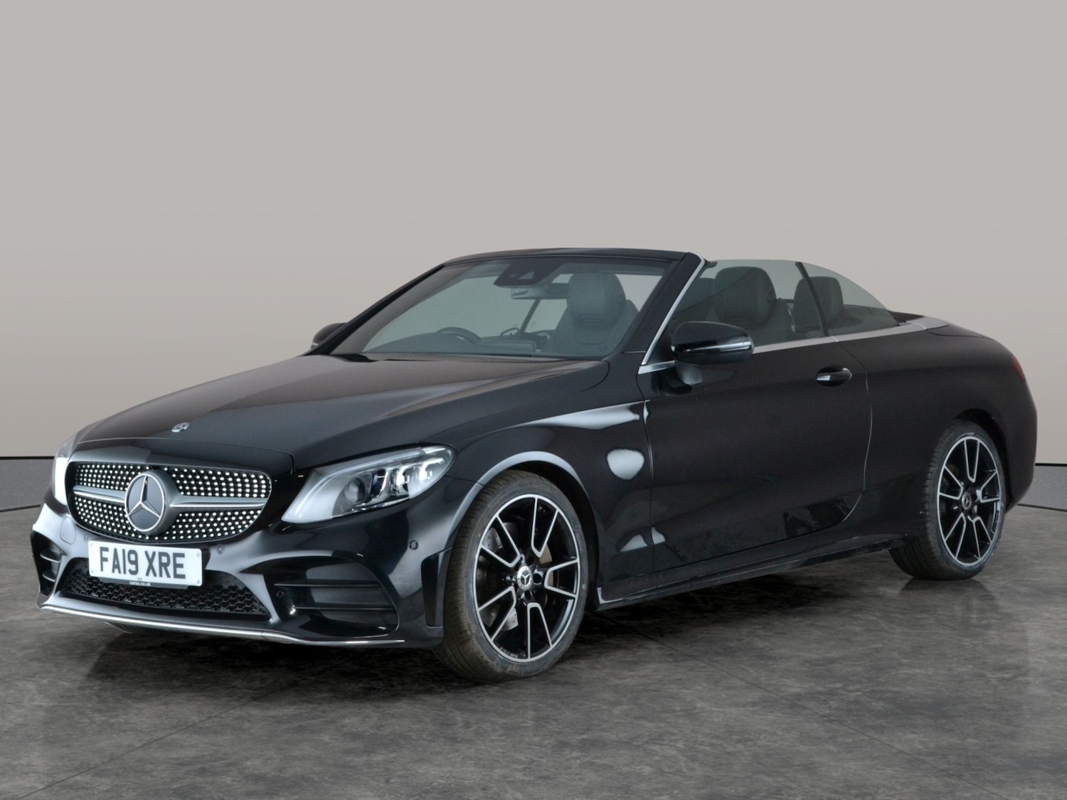 Used Mercedes-Benz C Class 2019 for sale - 77165658: Photo 15