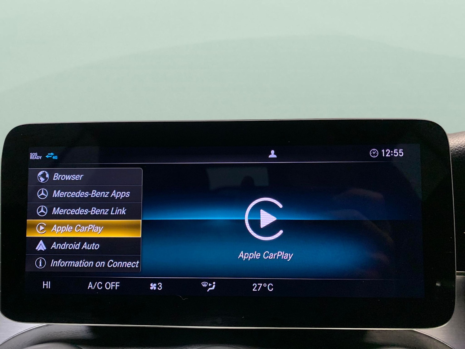 Used Mercedes-Benz C Class 2019 for sale - 77165658: Photo 17