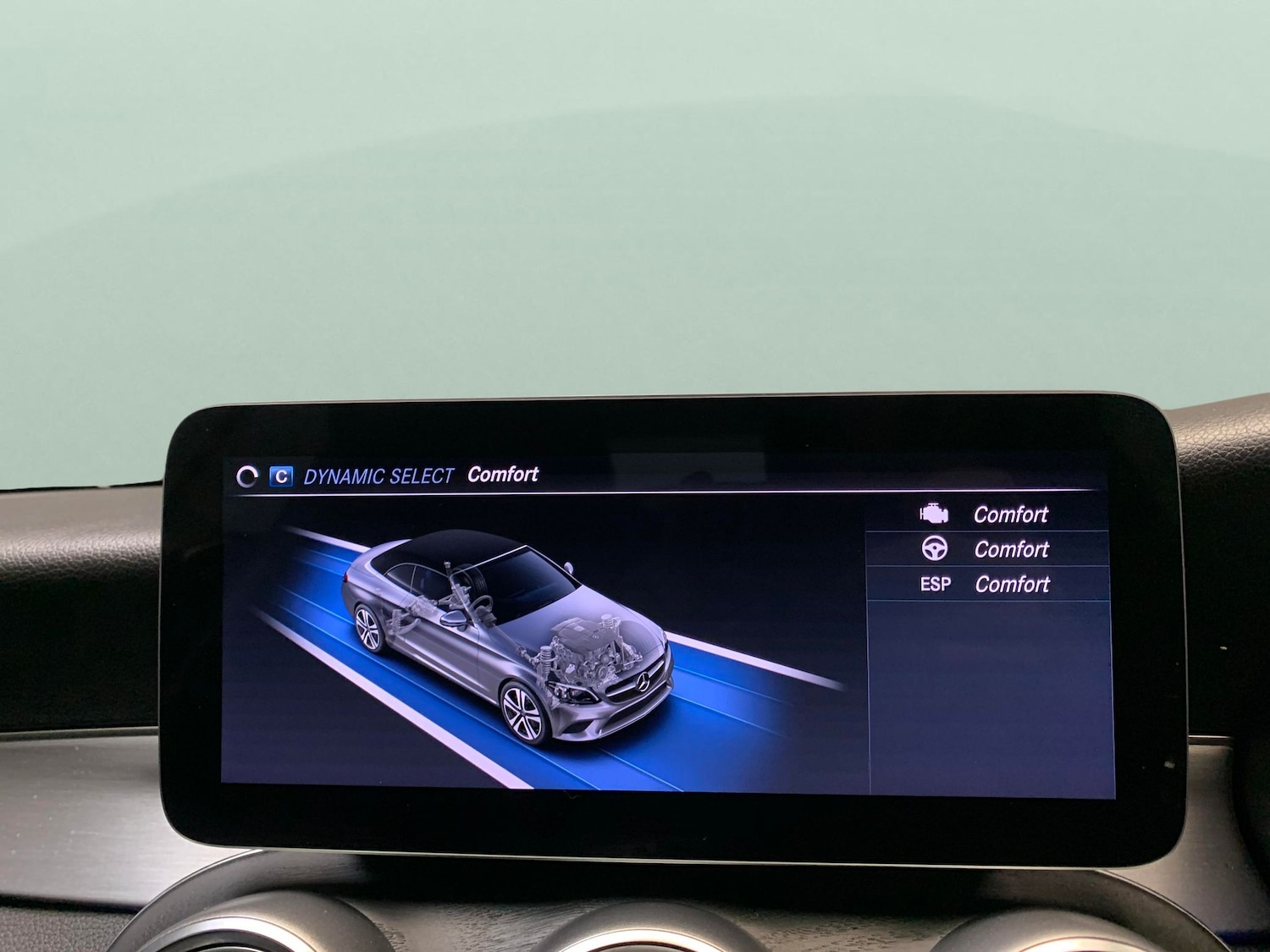 Used Mercedes-Benz C Class 2019 for sale - 77165658: Photo 20