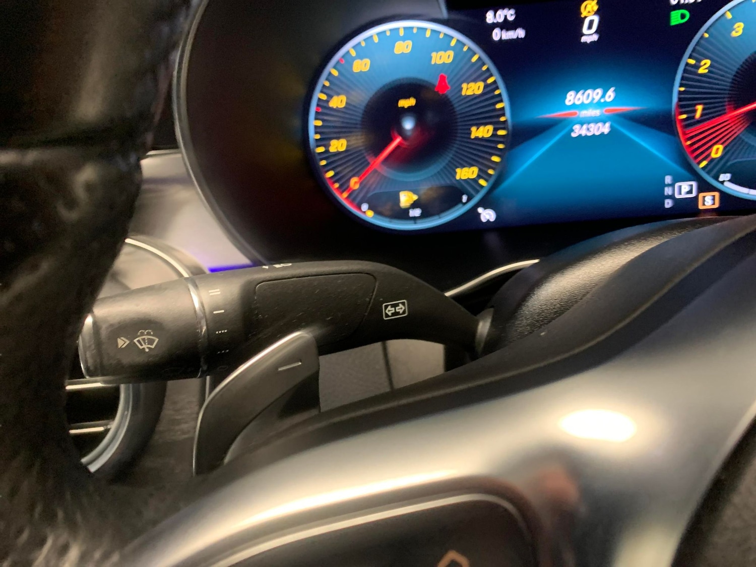 Used Mercedes-Benz C Class 2019 for sale - 77165658: Photo 24