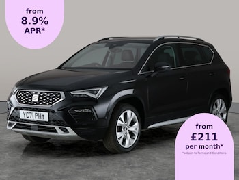 Used SEAT Ateca 2021 for sale - 76445197: Photo