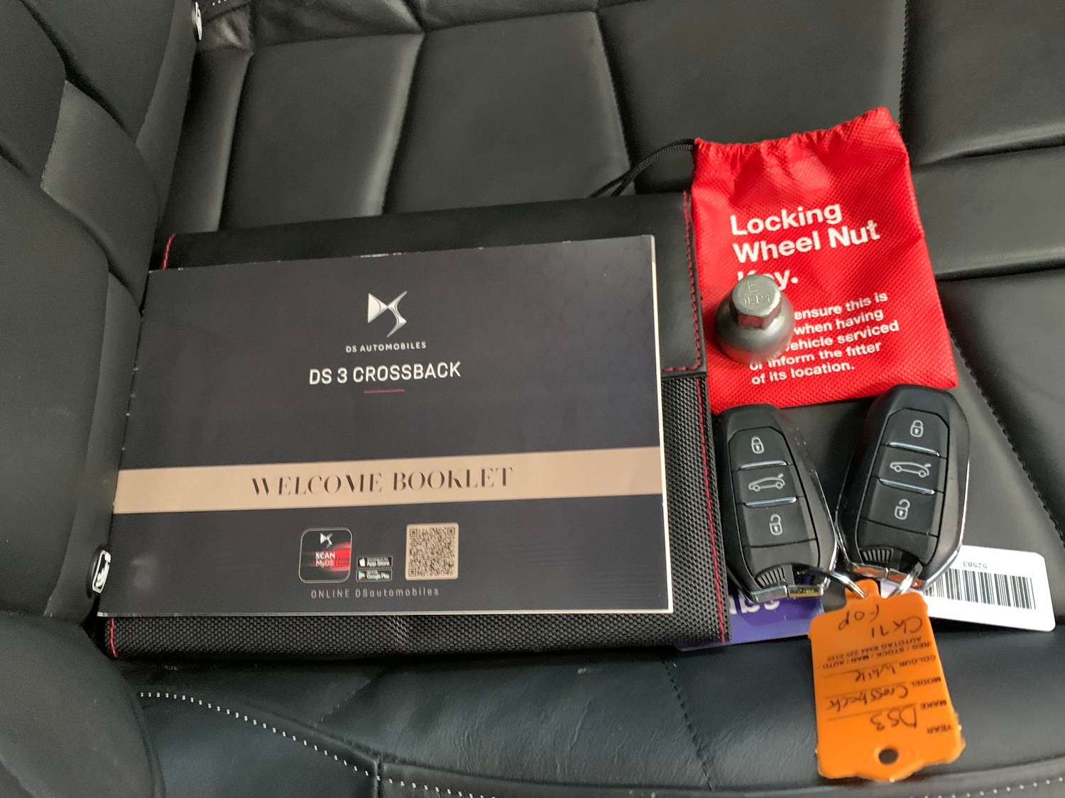 Used DS Automobiles DS 3 2021 for sale - 76612325: Photo 33