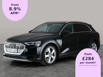 2022 - 50 Technik SUV 5dr Electric Auto quattro 71.2kWh (11kW Charger) (313 ps) -