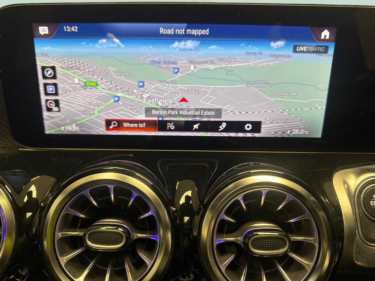 Used Mercedes-Benz GLB 2023 for sale - 77003072: Photo 7