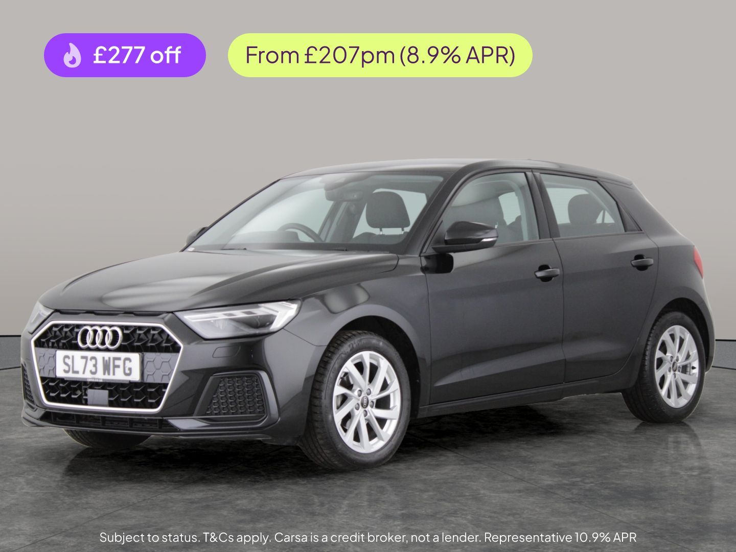 Used Audi A1 2023 for sale - 76738417: Photo 1
